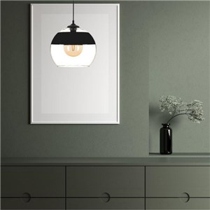 Lampa wisząca Sunnia 1L DUŻA