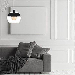 Lampa wisząca Sunnia 1M ŚREDNIA