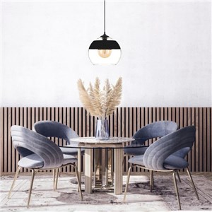 Lampa wisząca Sunnia 1M ŚREDNIA