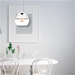 Lampa wisząca Thalin 1L DUŻA