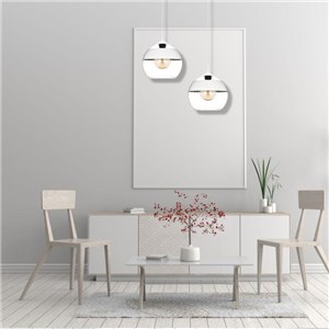 Lampa wisząca Thalin 1M ŚREDNIA