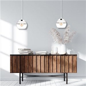 Lampa wisząca Thalin 1M ŚREDNIA