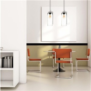 Lampa wisząca Orvella 1L DUŻA