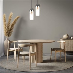 Lampa wisząca Orvella 1L DUŻA