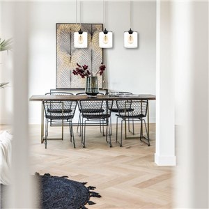 Lampa wisząca Orvella 1S MAŁA