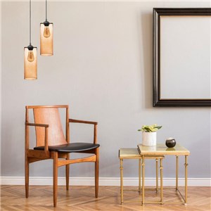 Lampa wisząca Velissa 1L DUŻA