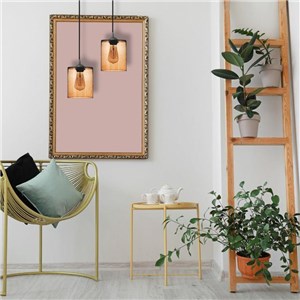 Lampa wisząca Velissa 1S MAŁA