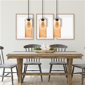 Listwa wisząca Velissa 3