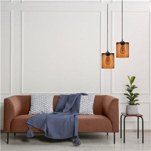 Lampa wisząca Ozisa 1M ŚREDNIA