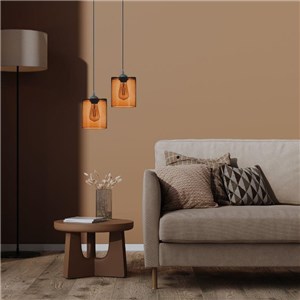 Lampa wisząca Ozisa 1M ŚREDNIA