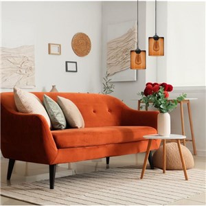 Lampa wisząca Ozisa 1S MAŁA