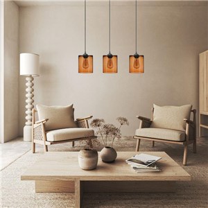 Lampa wisząca Ozisa 1S MAŁA