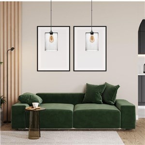 Lampa wisząca Virella 1M ŚREDNIA