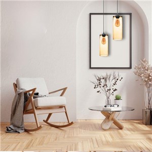 Lampa wisząca Soda 1L DUŻA