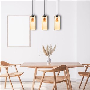 Lampa wisząca Soda 1L DUŻA