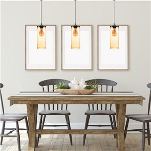 Lampa wisząca Soda 1L DUŻA