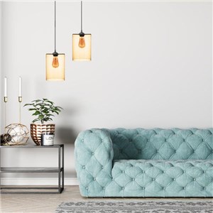 Lampa wisząca Soda 1M ŚREDNIA