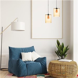 Lampa wisząca Soda 1M ŚREDNIA