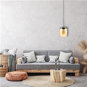 Lampa wisząca Soda 1S MAŁA