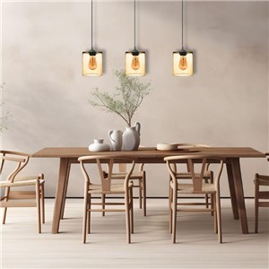 Lampa wisząca Soda 1S MAŁA