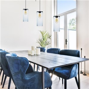 Lampa wisząca Violla 1L DUŻA