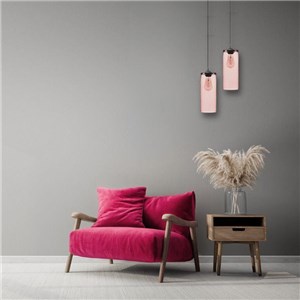 Lampa wisząca Neira 1L DUŻA