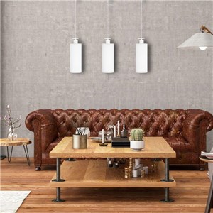 Lampa wisząca Satinna 1L DUŻA