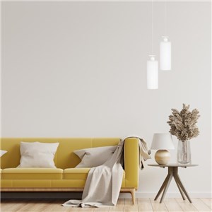 Lampa wisząca Satinna 1L DUŻA