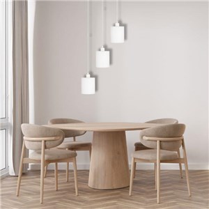 Lampa wisząca Satinna 1S MAŁA