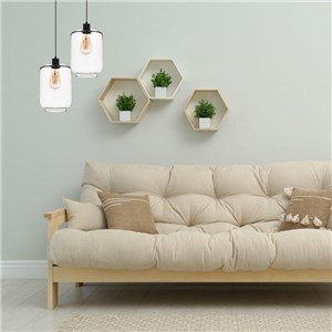 Lampa wisząca Inverno 1C