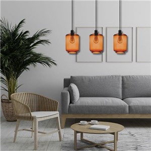 Listwa wisząca Inverno 3B